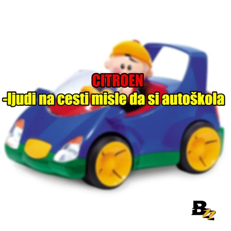 'Ako vozi&scaron; Alfu, voli&scaron; mehaničara vi&scaron;e od svoje žene': Auti i stereotipovi, 1.dio