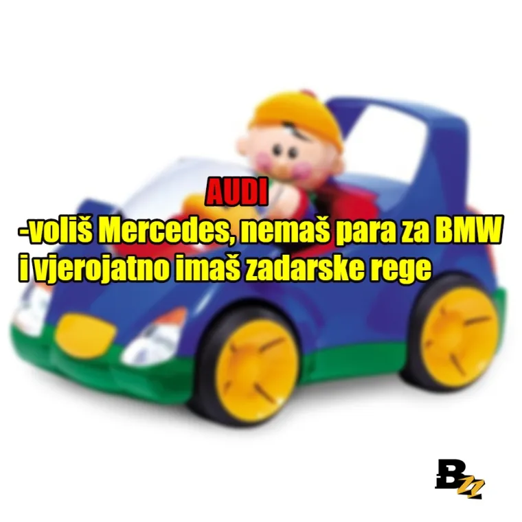 'Ako vozi&scaron; Alfu, voli&scaron; mehaničara vi&scaron;e od svoje žene': Auti i stereotipovi, 1.dio