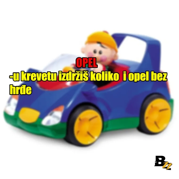 'Ako vozi&scaron; Alfu, voli&scaron; mehaničara vi&scaron;e od svoje žene': Auti i stereotipovi, 1.dio