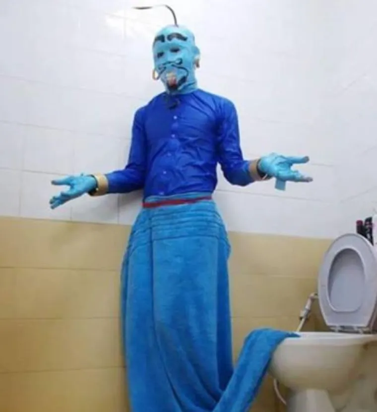 Ako niste pri lovi, a želite imati dobru masku za Ma&scaron;kare, ovih 15 ideja će vam pomoći