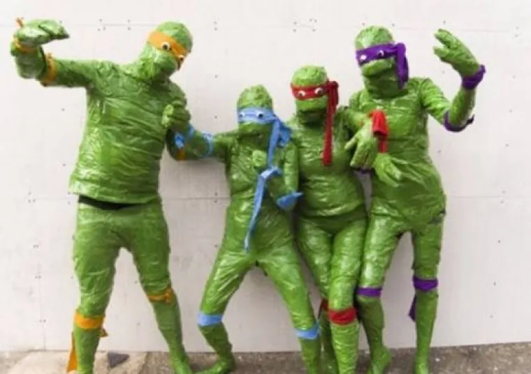 Ako niste pri lovi, a želite imati dobru masku za Ma&scaron;kare, ovih 15 ideja će vam pomoći