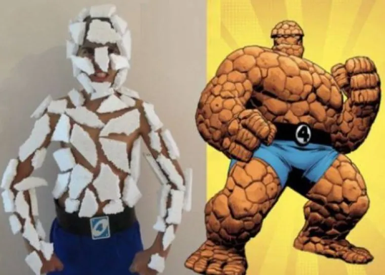 Ako niste pri lovi, a želite imati dobru masku za Ma&scaron;kare, ovih 15 ideja će vam pomoći