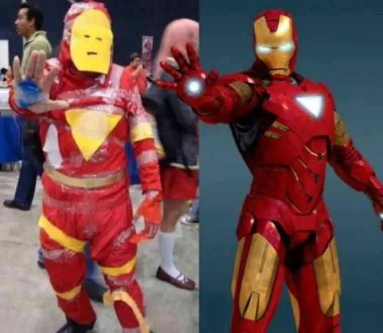 Ako niste pri lovi, a želite imati dobru masku za Ma&scaron;kare, ovih 15 ideja će vam pomoći