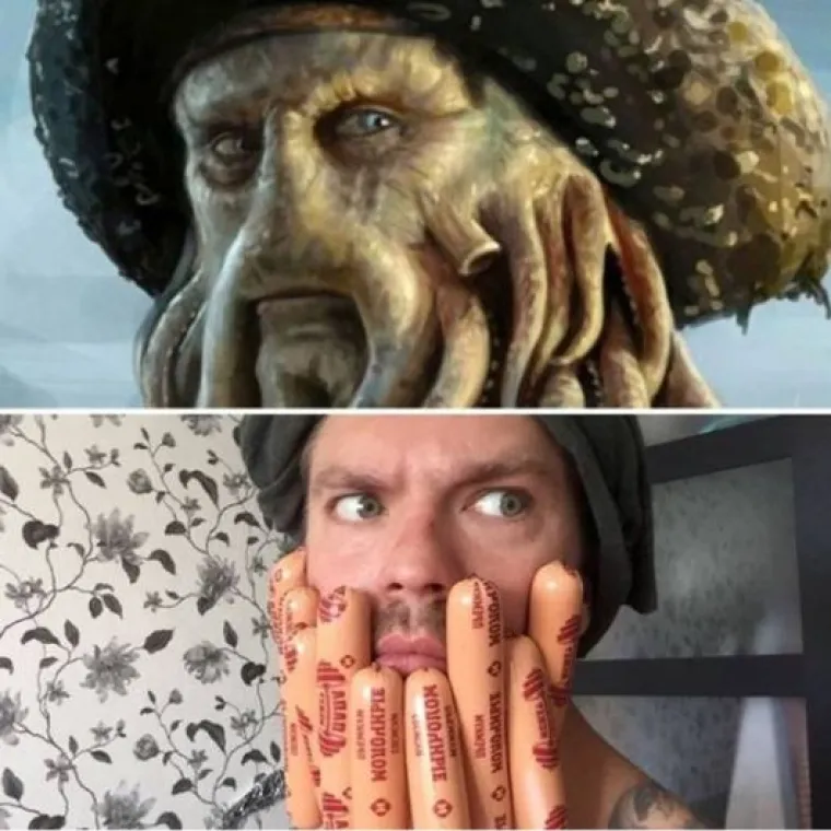 Ako niste pri lovi, a želite imati dobru masku za Ma&scaron;kare, ovih 15 ideja će vam pomoći