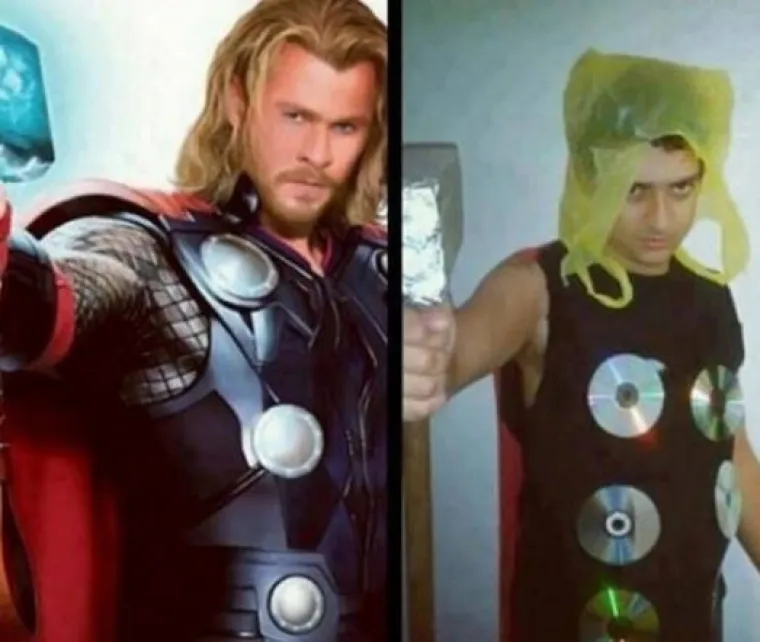 Ako niste pri lovi, a želite imati dobru masku za Ma&scaron;kare, ovih 15 ideja će vam pomoći