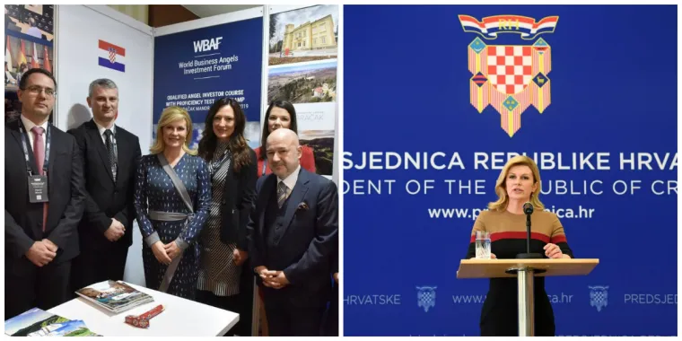 Transformacija Grabar-Kitarović jo&scaron; nije zavr&scaron;ila: Je li nakon figure predsjednica pomladila i lice?