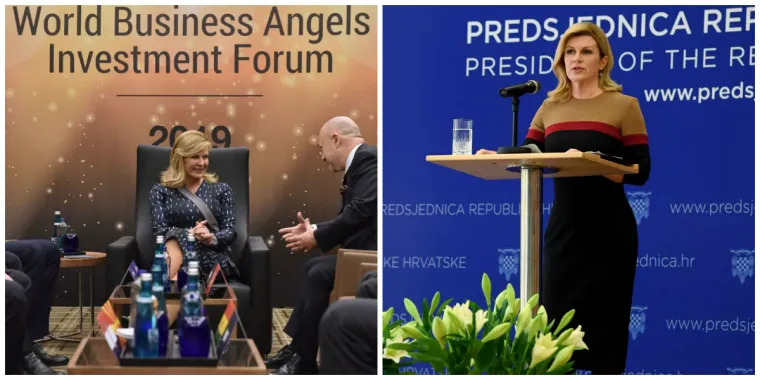 Transformacija Grabar-Kitarović jo&scaron; nije zavr&scaron;ila: Je li nakon figure predsjednica pomladila i lice?