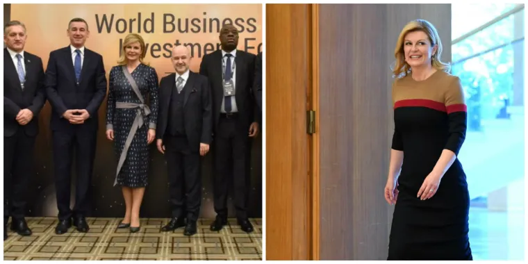 Transformacija Grabar-Kitarović jo&scaron; nije zavr&scaron;ila: Je li nakon figure predsjednica pomladila i lice?