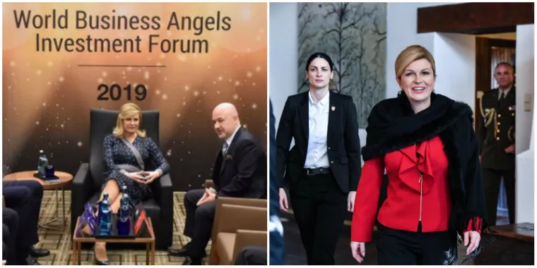 Transformacija Grabar-Kitarović jo&scaron; nije zavr&scaron;ila: Je li nakon figure predsjednica pomladila i lice?