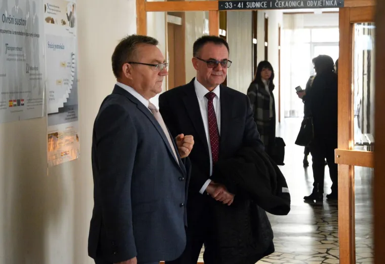 Mara Toma&scaron;ević predala nove dokaze protiv župana: 'Na DVD-u je snimka na kojoj mi Alojz prijeti da će me ubiti'