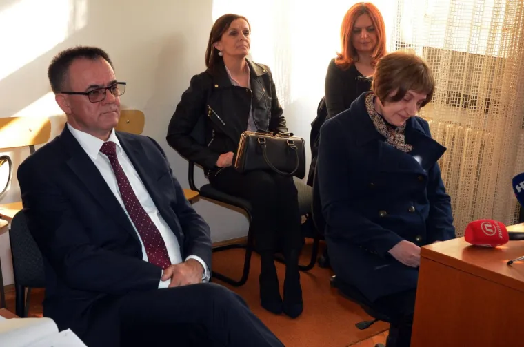 Mara Toma&scaron;ević predala nove dokaze protiv župana: 'Na DVD-u je snimka na kojoj mi Alojz prijeti da će me ubiti'