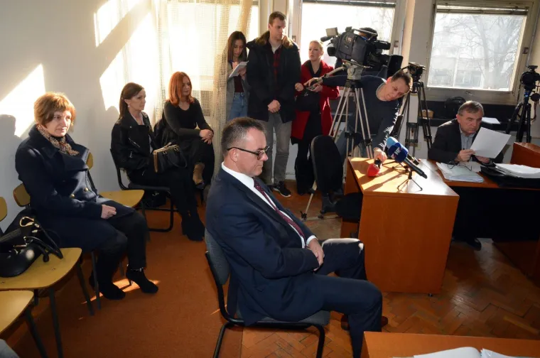 Mara Toma&scaron;ević predala nove dokaze protiv župana: 'Na DVD-u je snimka na kojoj mi Alojz prijeti da će me ubiti'