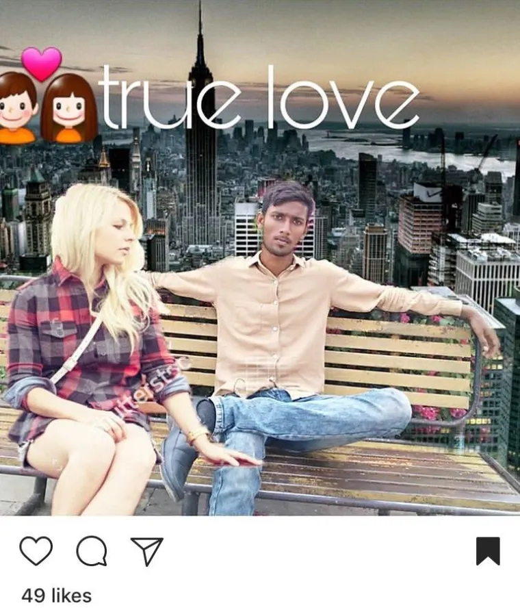 25 fotografija na kojima su ljudi urnebesno lo&scaron;e foto&scaron;opirali sebe da bi zadivili dru&scaron;tvene mreže