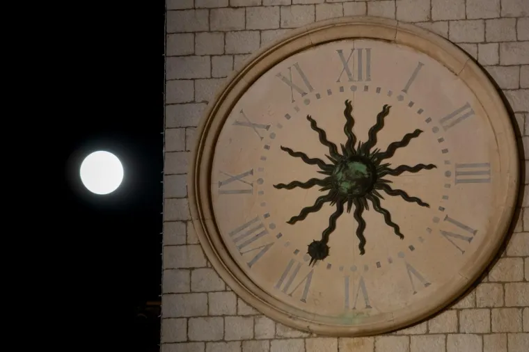 Supermjesec obasjao Hrvatsku: Sljedeći ćemo moći vidjeti tek 2026. godine