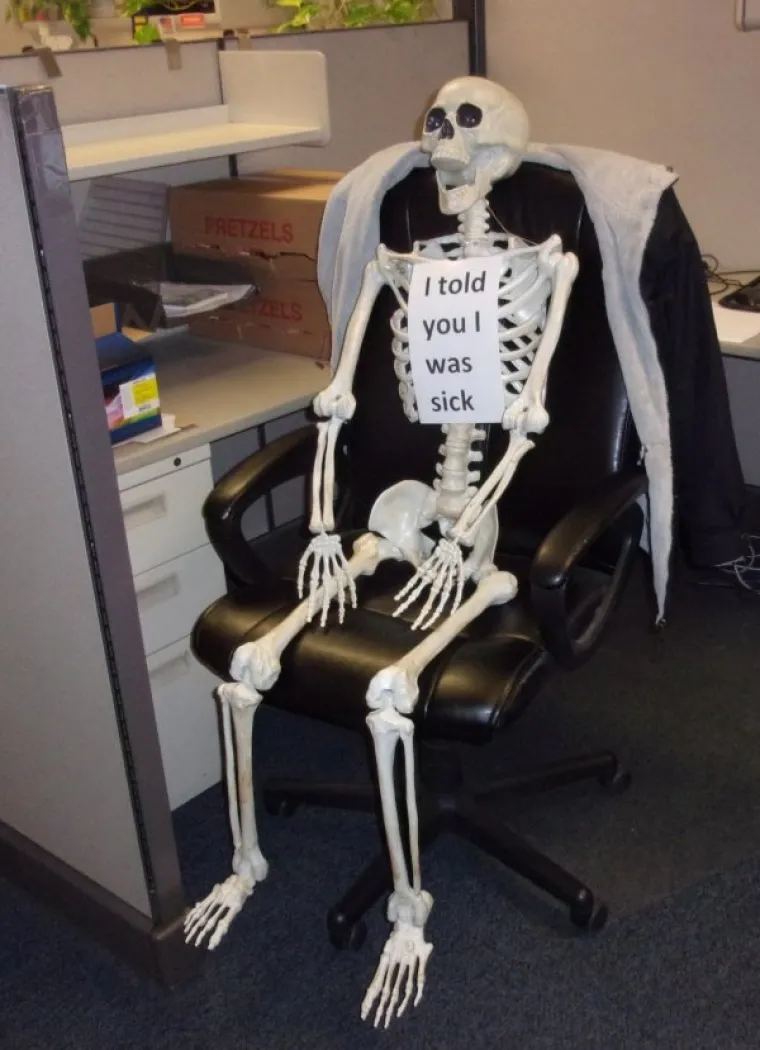 KOJE KOLEGE MOŽETE PREPOZNATI: Radno mjesto je često puno klaunova, zabu&scaron;anata ili onih likova koji stvarno nemaju sreće