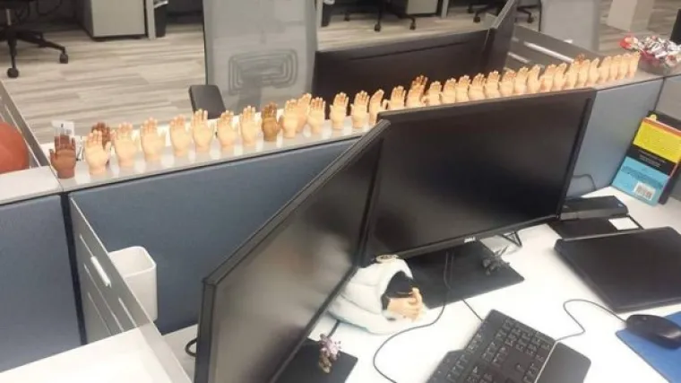 KOJE KOLEGE MOŽETE PREPOZNATI: Radno mjesto je često puno klaunova, zabu&scaron;anata ili onih likova koji stvarno nemaju sreće