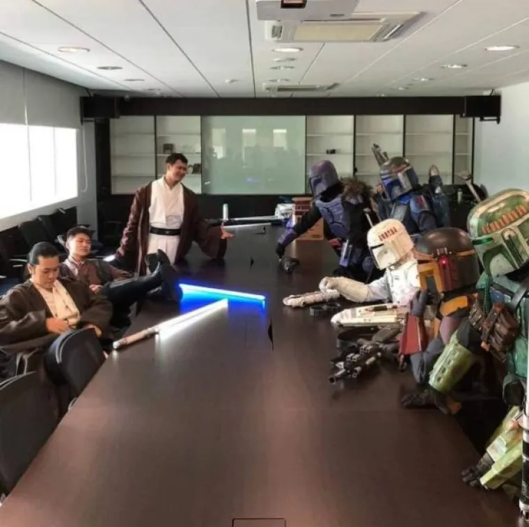 KOJE KOLEGE MOŽETE PREPOZNATI: Radno mjesto je često puno klaunova, zabu&scaron;anata ili onih likova koji stvarno nemaju sreće