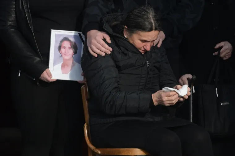 SPROVOD JASMINE DOMINIĆ, NESTALE PRIJE 19 GODINA: U selu vlada opsadno stanje, interventna policija na terenu