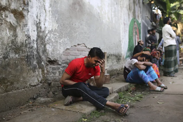 Užas u Banglade&scaron;u: U požaru poginulo najmanje 70 ljudi