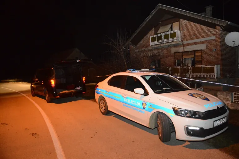 Strava kod Đurđevca: U kući pronađena dva mrtva mu&scaron;karca