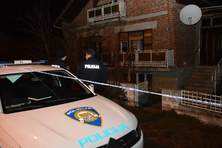 Strava kod Đurđevca: U kući pronađena dva mrtva mu&scaron;karca