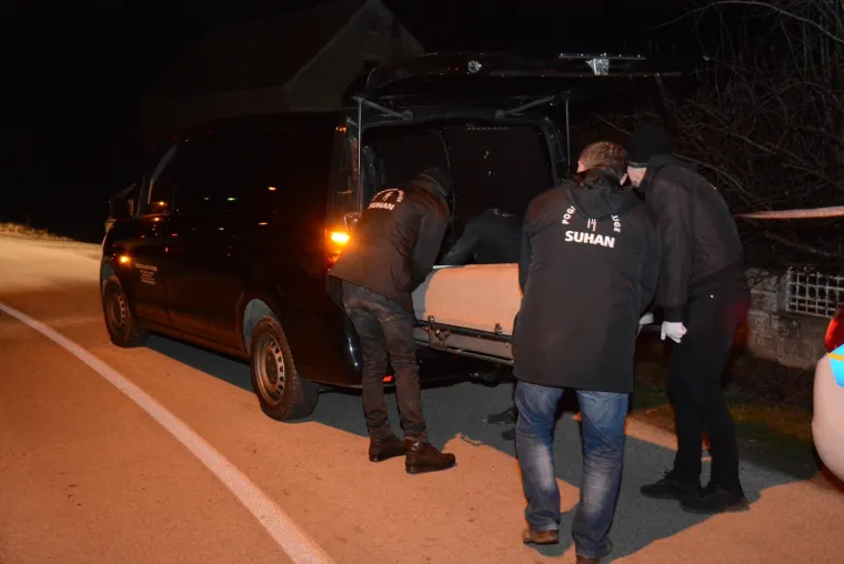 Strava kod Đurđevca: U kući pronađena dva mrtva mu&scaron;karca