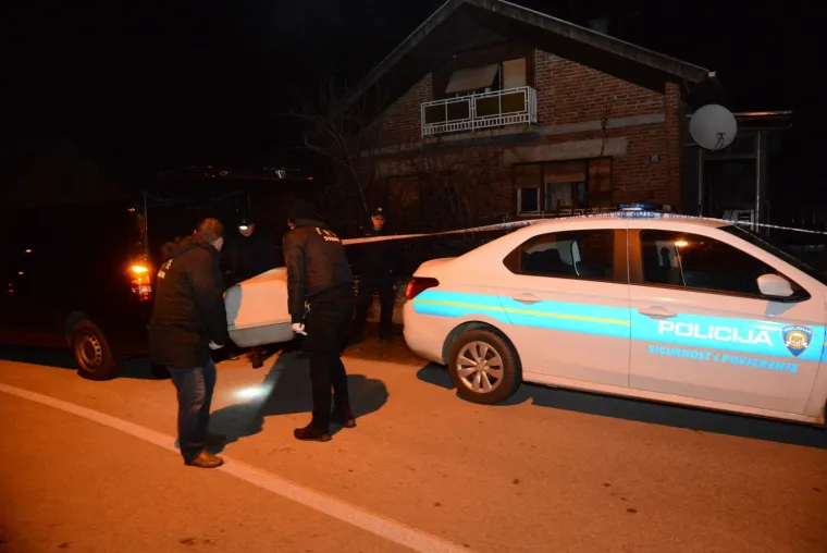 Strava kod Đurđevca: U kući pronađena dva mrtva mu&scaron;karca