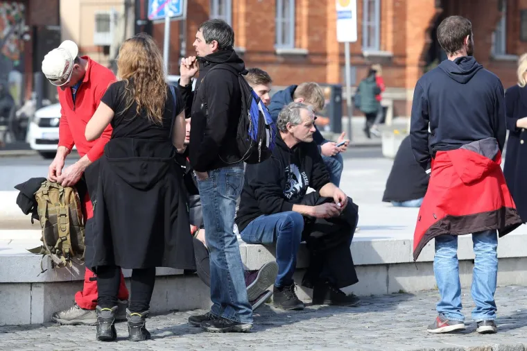 Navijači Viktorije stigli u Zagreb. klub im savjetovao da ne provociraju Bad Blue Boyse