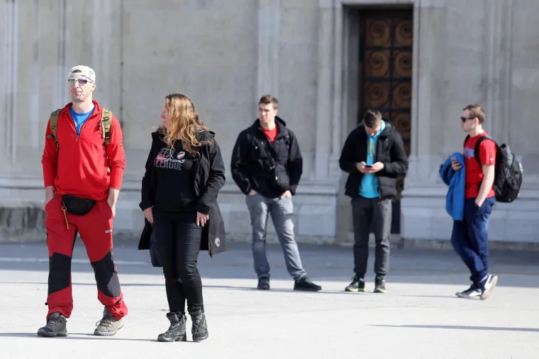 Navijači Viktorije stigli u Zagreb. klub im savjetovao da ne provociraju Bad Blue Boyse