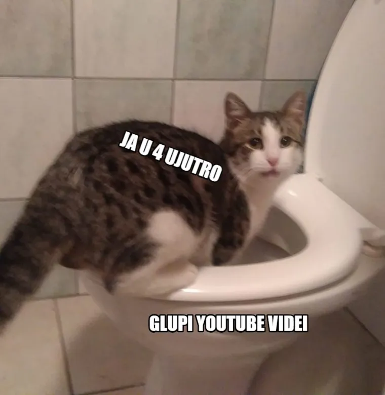 Inspirirali ste nas! 20 najjačih mema koje smo napravili od va&scaron;ih kućnih ljubimaca