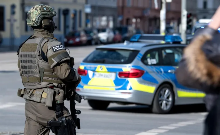 Pucnjava u Münchenu: Hrvat je ubio svog kolegu pa onda sebe