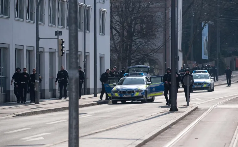 Pucnjava u Münchenu: Hrvat je ubio svog kolegu pa onda sebe