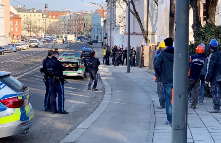 Pucnjava u Münchenu: Hrvat je ubio svog kolegu pa onda sebe