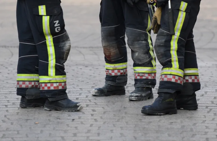 U sredi&scaron;tu Zagreba radnik upao u duboki otvor i zadobio te&scaron;ke ozljede