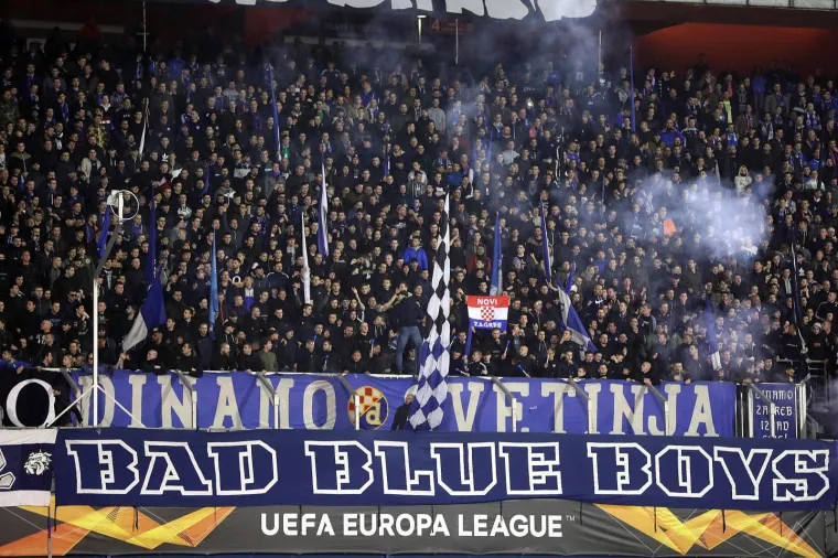 BOYSI OGROMNIM TRANSPARENTOM POSLALI PORUKU SA SJEVERA SVIM DINAMOVCIMA: Ovo je tužna realnost hrvatskog prvaka