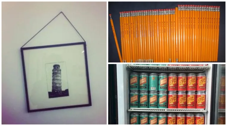 20 iritantnih nepravilnosti koje će vam dignuti živce i napraviti OCD ako ga već niste imali