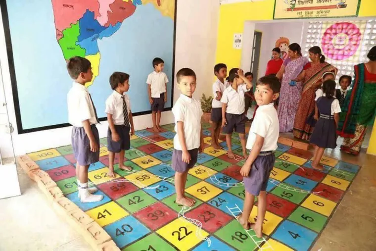 Da ovako izgledaju sve na&scaron;e &scaron;kole, iz nje bi djeca vjerojatno izlazila jo&scaron; pametnija i sretnija