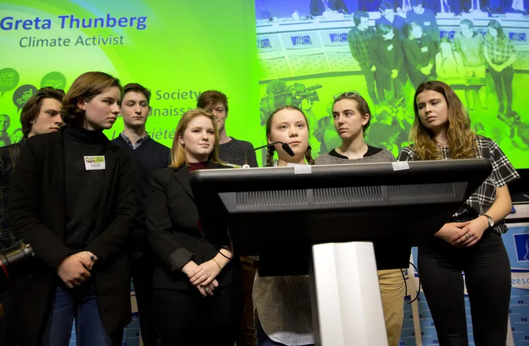 'Na&scaron;a kuća gori': &Scaron;vedska tinejdžerica izvukla na ulice tisuće mladih na prosvjede zbog klimatskih promjena