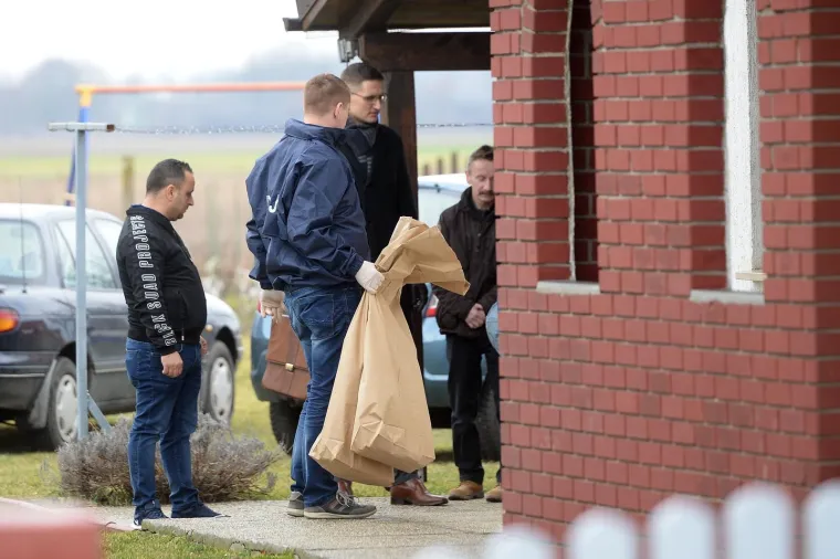 Sestra Smiljana Srnec više nije osumnjičena već se vodi kao okrivljenica.