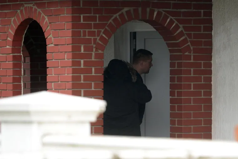 POLICIJSKA AKCIJA U PALOVCU: Pogledajte kako je izgledao pretres kuće u u kojoj je pronađeno Jasminino tijelo