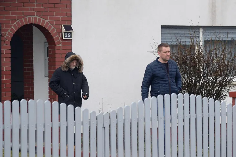 POLICIJSKA AKCIJA U PALOVCU: Pogledajte kako je izgledao pretres kuće u u kojoj je pronađeno Jasminino tijelo