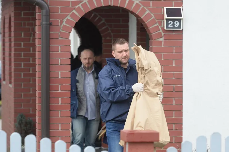 POLICIJSKA AKCIJA U PALOVCU: Pogledajte kako je izgledao pretres kuće u u kojoj je pronađeno Jasminino tijelo