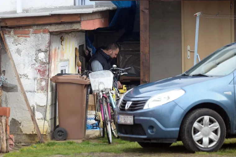 POLICIJSKA AKCIJA U PALOVCU: Pogledajte kako je izgledao pretres kuće u u kojoj je pronađeno Jasminino tijelo