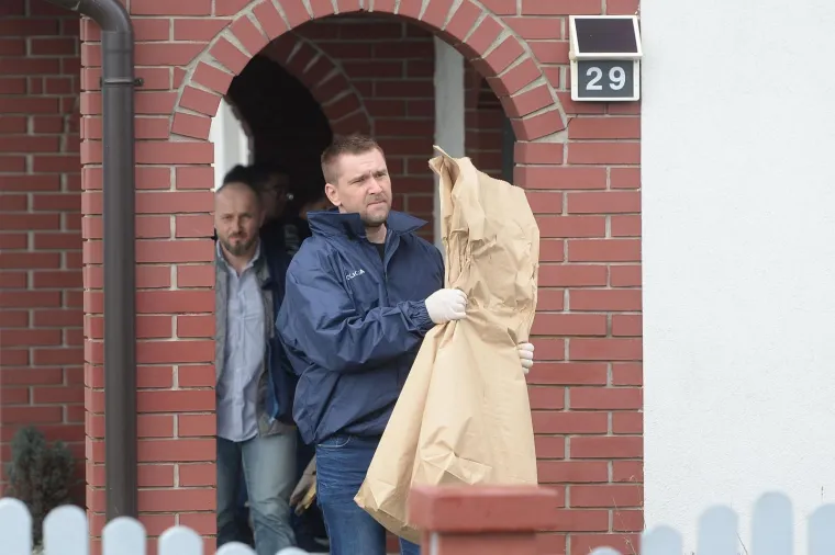 POLICIJSKA AKCIJA U PALOVCU: Pogledajte kako je izgledao pretres kuće u u kojoj je pronađeno Jasminino tijelo