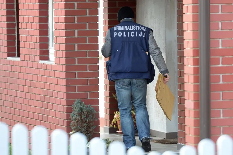 POLICIJSKA AKCIJA U PALOVCU: Pogledajte kako je izgledao pretres kuće u u kojoj je pronađeno Jasminino tijelo