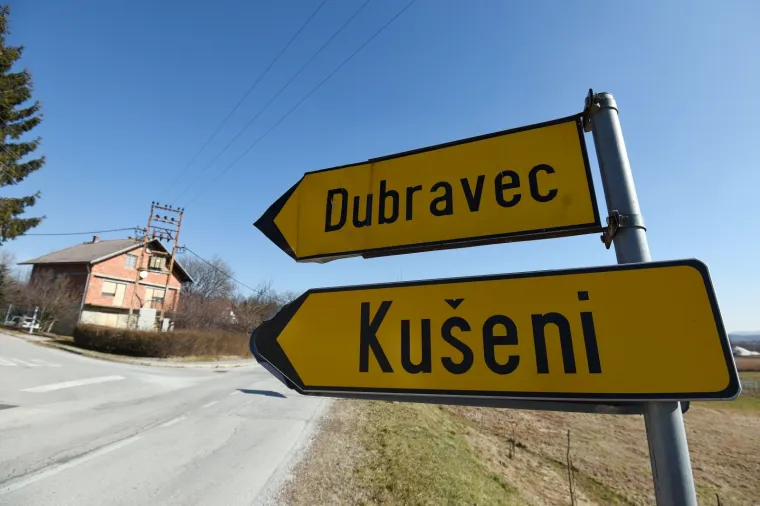 Novi &scaron;okantan slučaj na sjeveru Hrvatske: Ovo je kuća u kojoj je pronađeno mrtvo novorođenče