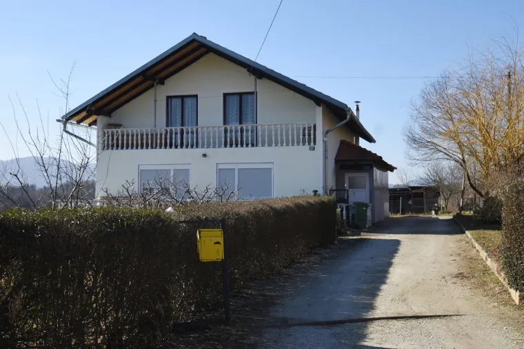 Novi &scaron;okantan slučaj na sjeveru Hrvatske: Ovo je kuća u kojoj je pronađeno mrtvo novorođenče