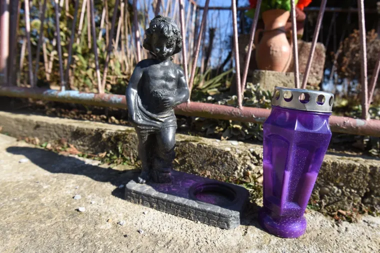 Novi &scaron;okantan slučaj na sjeveru Hrvatske: Ovo je kuća u kojoj je pronađeno mrtvo novorođenče