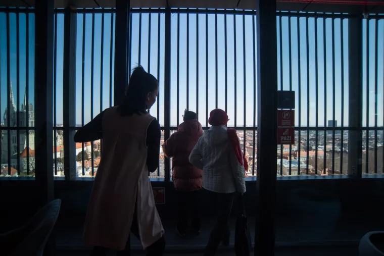 Zagreb iz ptičje perspektive: Pogledajte fotografije metropole koje oduzimaju dah