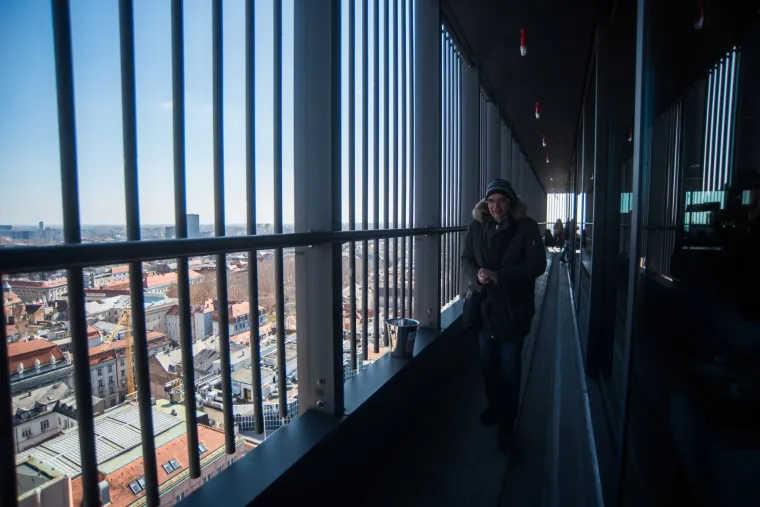 Zagreb iz ptičje perspektive: Pogledajte fotografije metropole koje oduzimaju dah